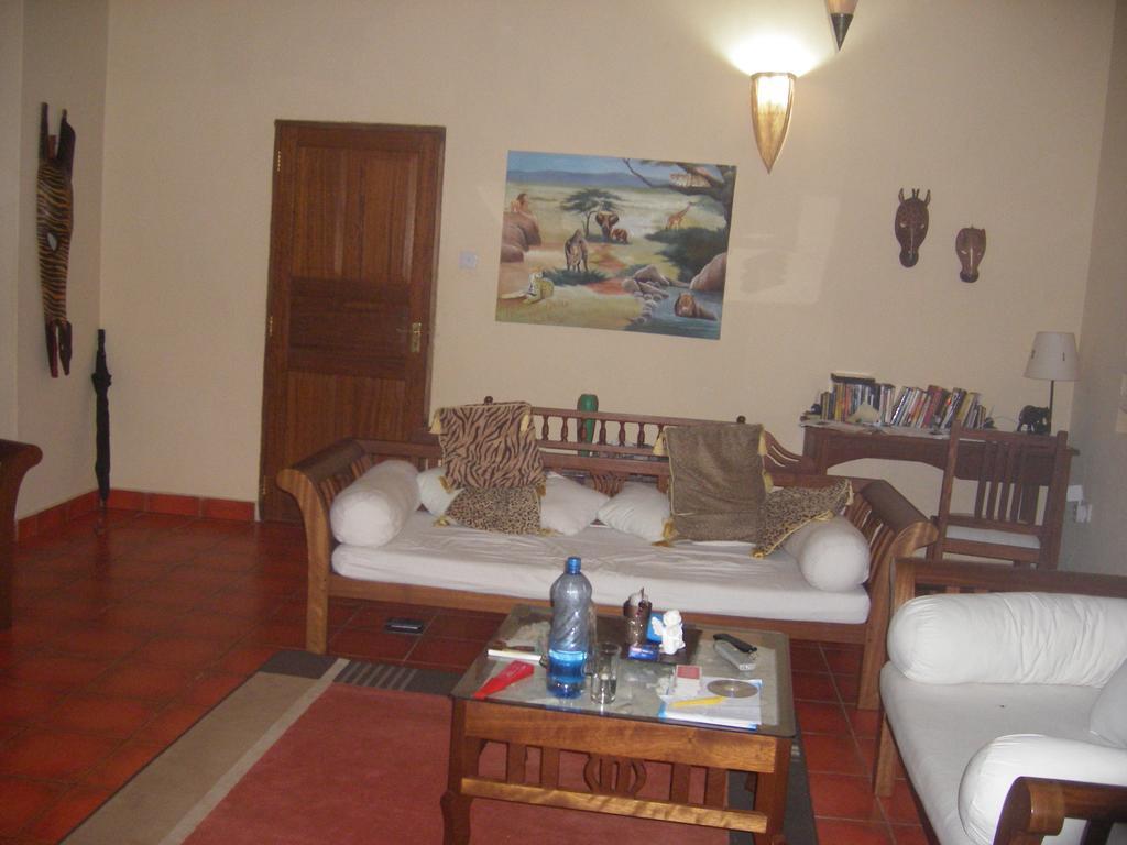 Marula Park Hébergement de vacances